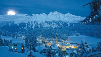 St. Moritz