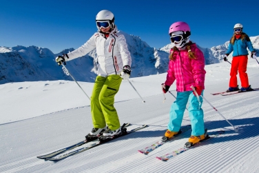 ERIPAKKUMINE VEEBRUARI KOOLIVAHEAJAKS_ Arena Lodge / Flims